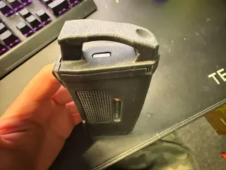 Reinforced ranger plate PTS EPM 1/S