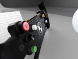 Racing wheel inspired model-3