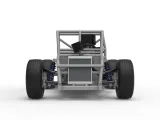 Dwarf car Base Version 2 Scale 1:25-5