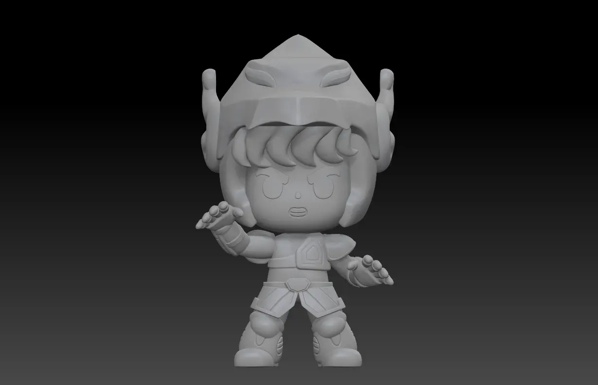 PEGASUS SEIYA CHIBI