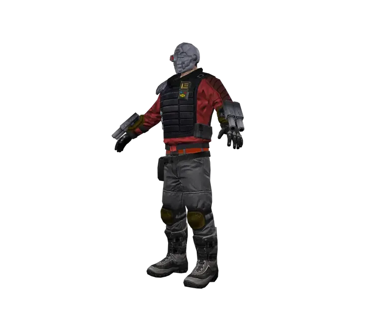 Floyd Lawton Deadshot