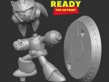 Mega Sonic-2