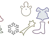 Emporte-pièce pour gâteau -8