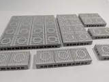 Sci fi tiles - grid circle-2