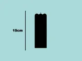 Candle Mold A01 - Molding Maker Wick Template-8