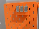SPARKX i7 Nozzle Holder for Skadis Panels-1