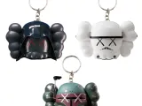 Kaws Keychain Star Wars Art Toy Fan Art-0