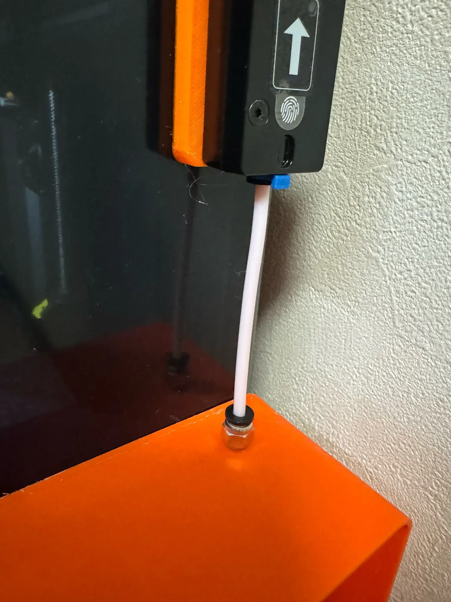 For K1 and K1C Side Dry Filament Box with Spool