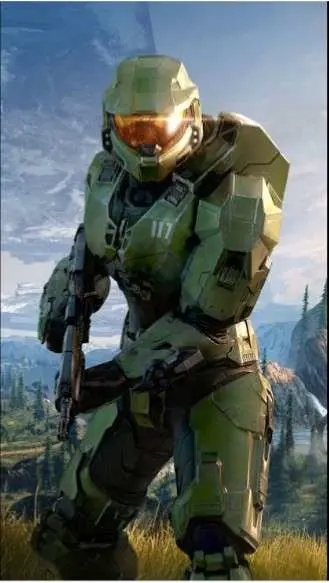 3D printing halo
