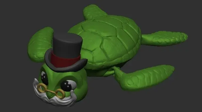 Sir.Turtle