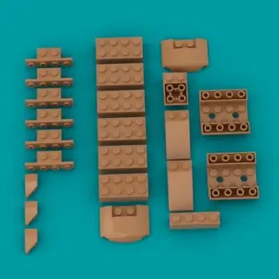 Lego Parts 7