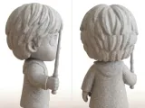 Minifigure ispirata a Ron-2
