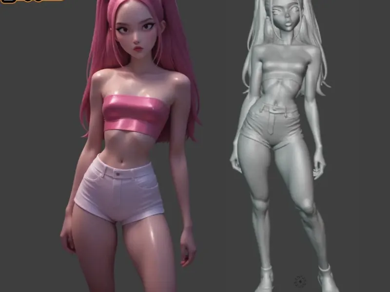 Mira Deportive Outfit K-pop Demon Hunters