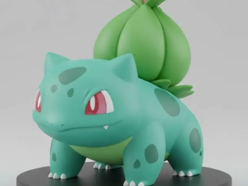 Bulbasaur