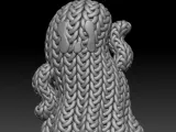 Knitted Windy Ghost-4