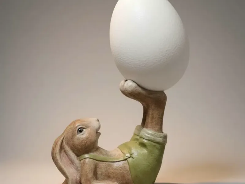 Bunny Balance Stand – Juggling Bunny