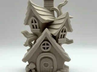 Twisted Root Cottage