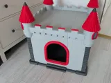 Crazy Big and Cute Pet House / Cat Castle, One of a Kind !!!-1