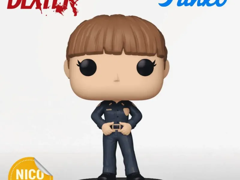 Debra Morgan Funko - Dexter