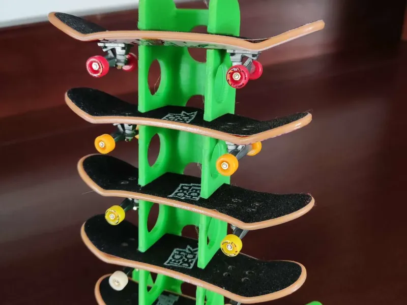 Soporte mini skate