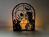 Jack and Sally tabletop decor-0