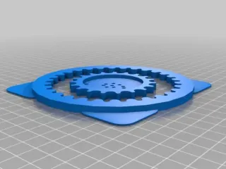 Simple Spirograph