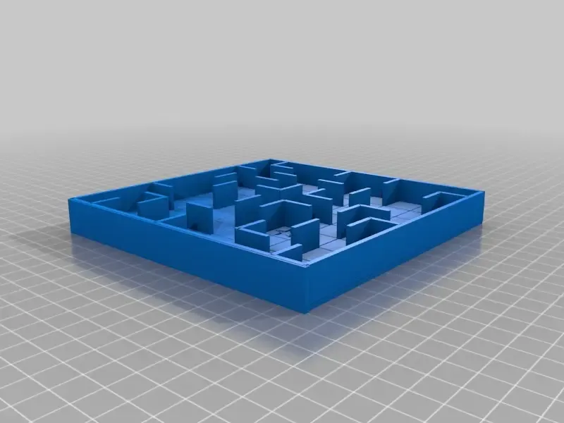 Maze Puzzel 3