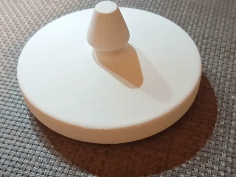 Tapa del contenedor