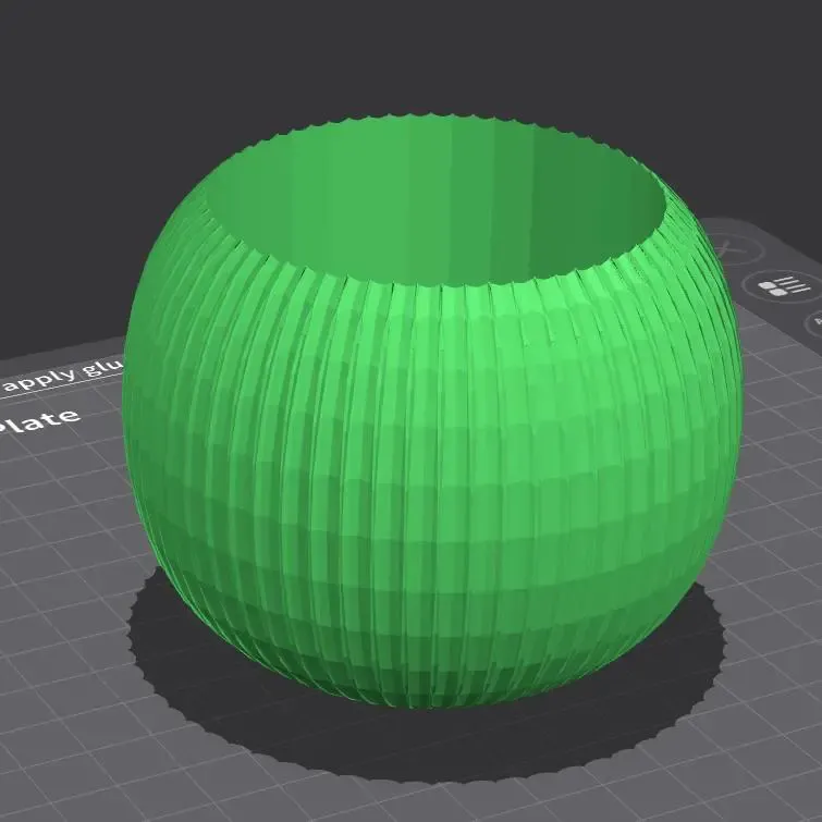 simple pot design