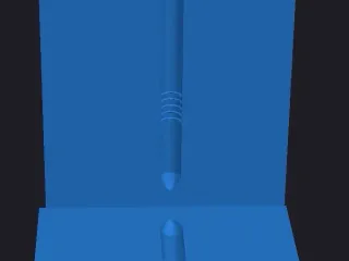 Senko mold