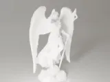 Angel with Scepter-2