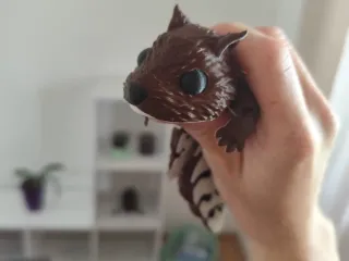 articulated squirrel