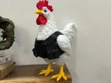 Rooster Soldier- Fully disassemblable-5