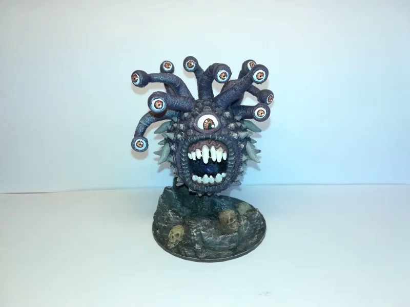 BEHOLDER - 28MM D&D MINIATURE
