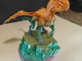 Dragon for DnD play or as a Figure-0