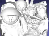 Bugs and Friends Mt Rushmore-0
