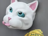 cat head wall hook-4