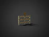 Post-apocalyptic road border-3
