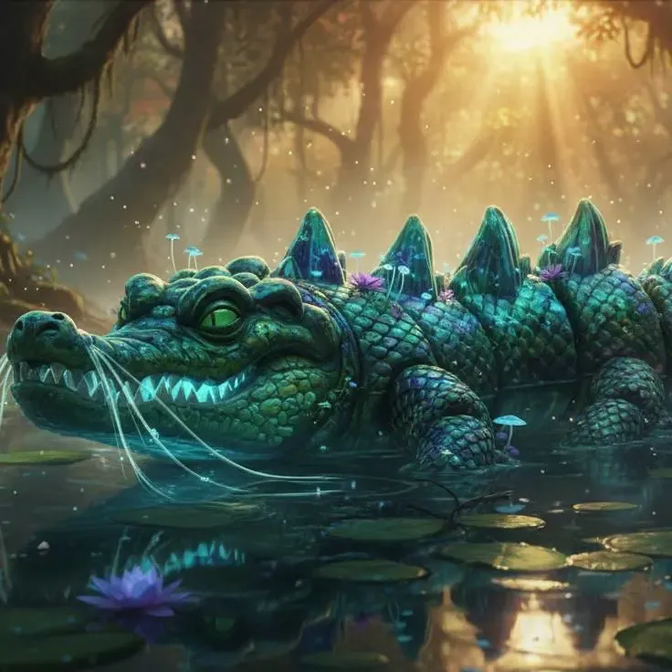 Dino coco Articulado