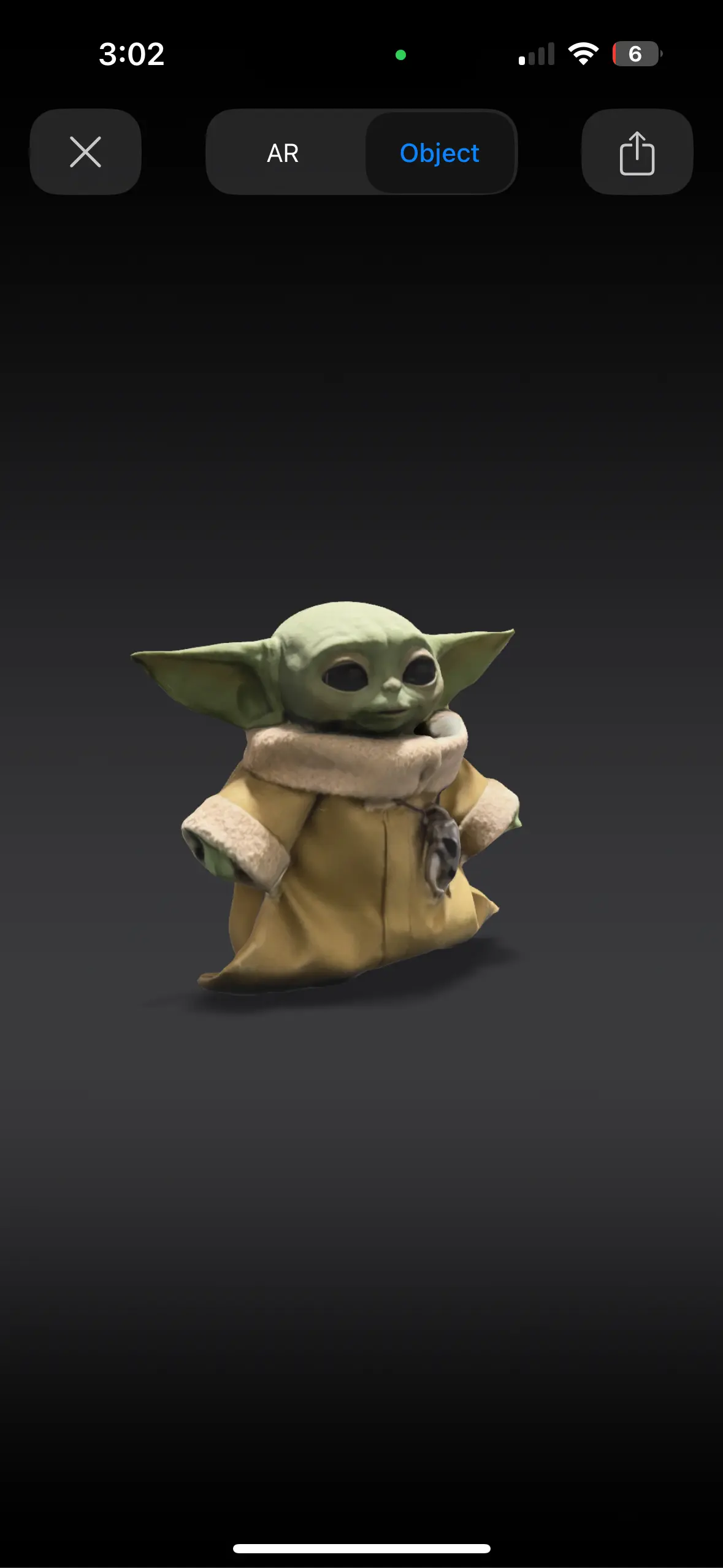 Baby Yoda