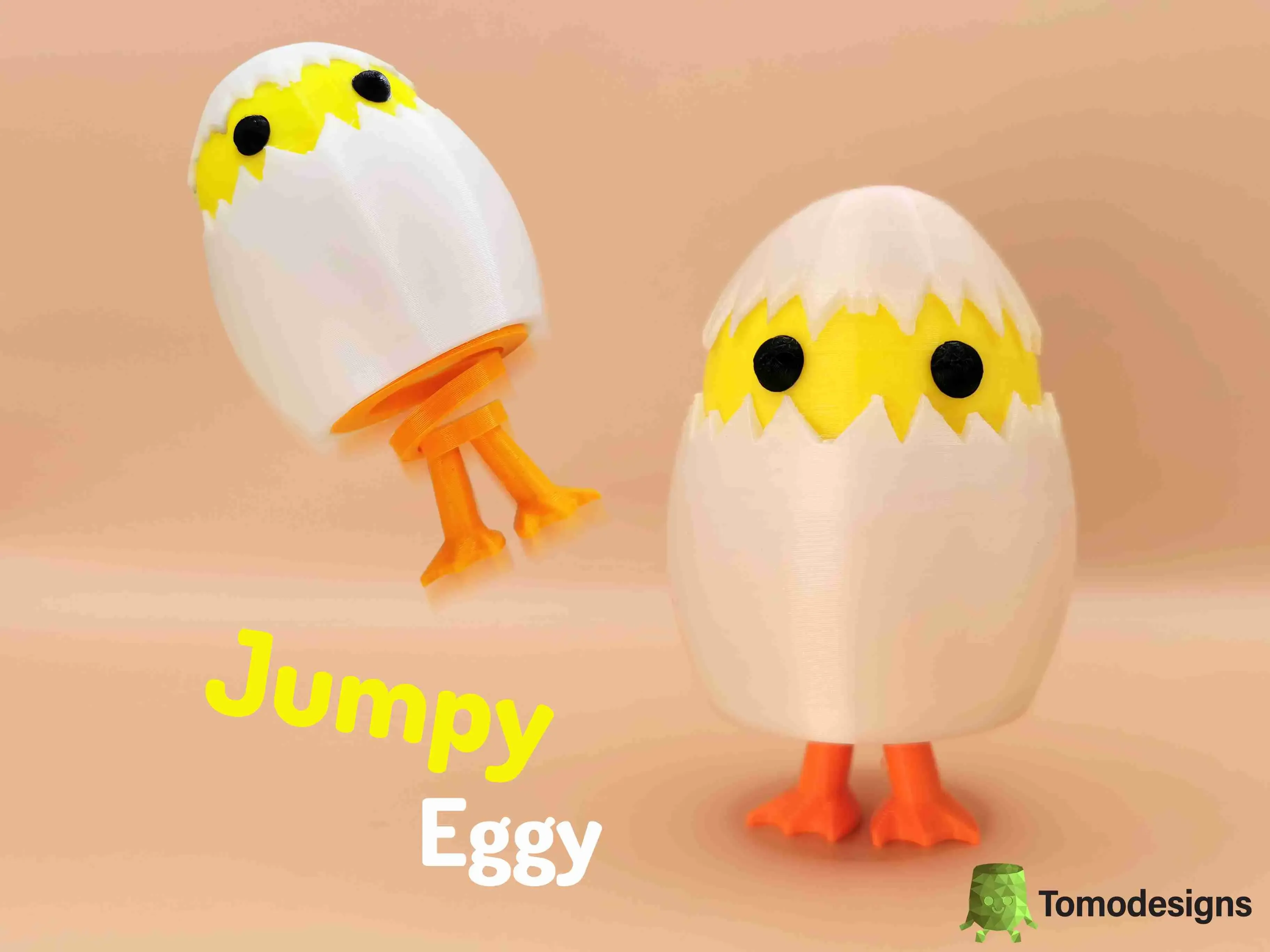 Jumpy Eggy