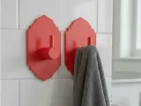 Multi-Purpose Wall Hook – Bathroom, Kitchen & Door Back Hang-0