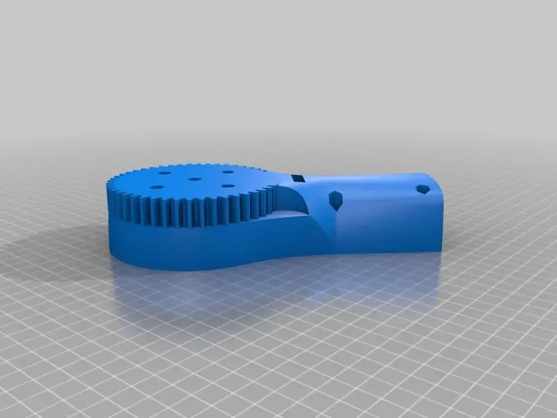 Printable Robot Arm