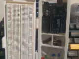 Arduino Box + Protoboard + Components-4