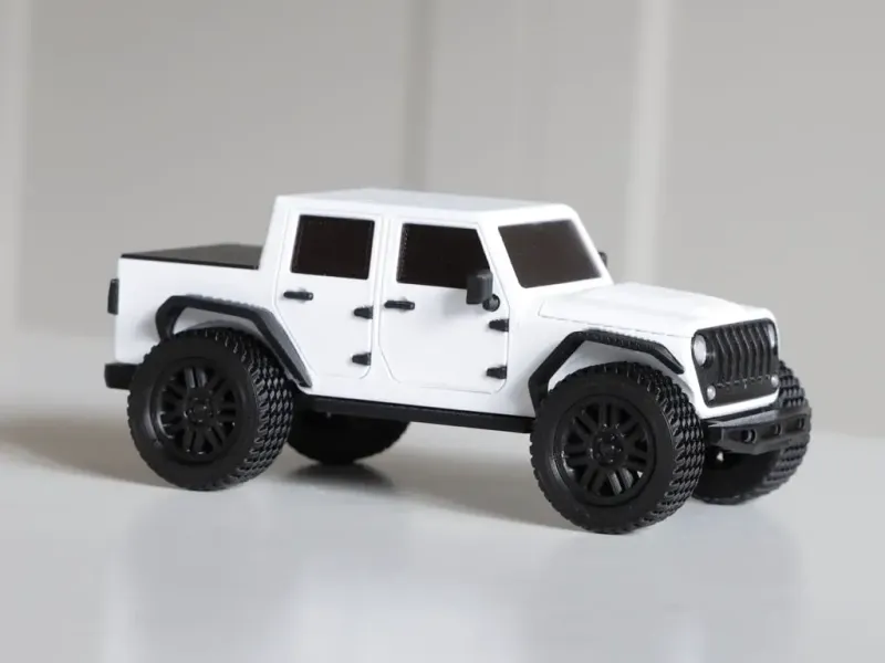 JEEP Wrangler Truck (Gladiator)