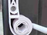 QUICK RELEASE PAPER TOWEL HANGER ( NO ASSEMBLE )-5