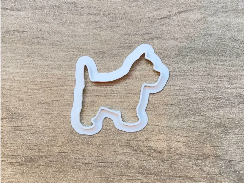 Cortante Galleta Perro 2