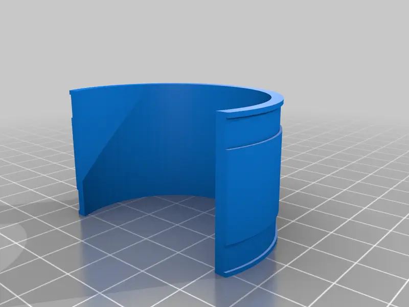 Free STL Download - fox adapter 36-38 2019by Krux