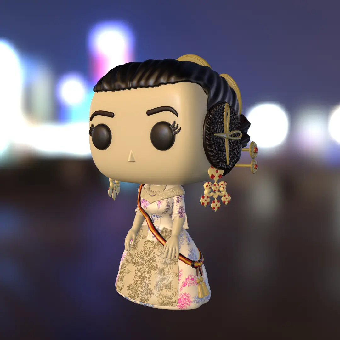 Funko Fallera