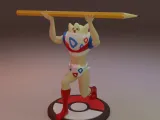 Portalápices Pokemon Togepi Man-0